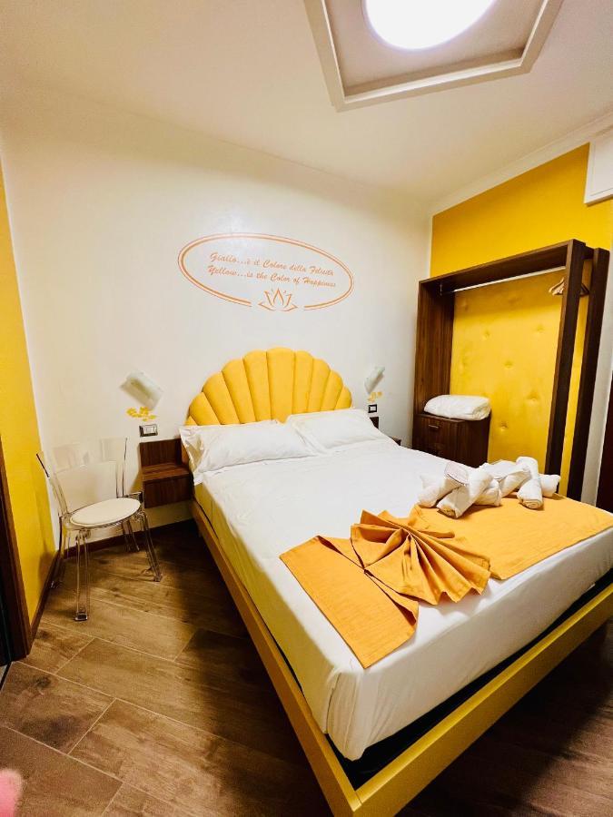 Rainbow Hotel Depandance Joli San Marino Exterior foto